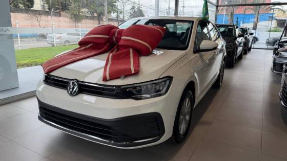 VOLKSWAGEN VIRTUS 1.0 170 TSI AUTOMÁTICO